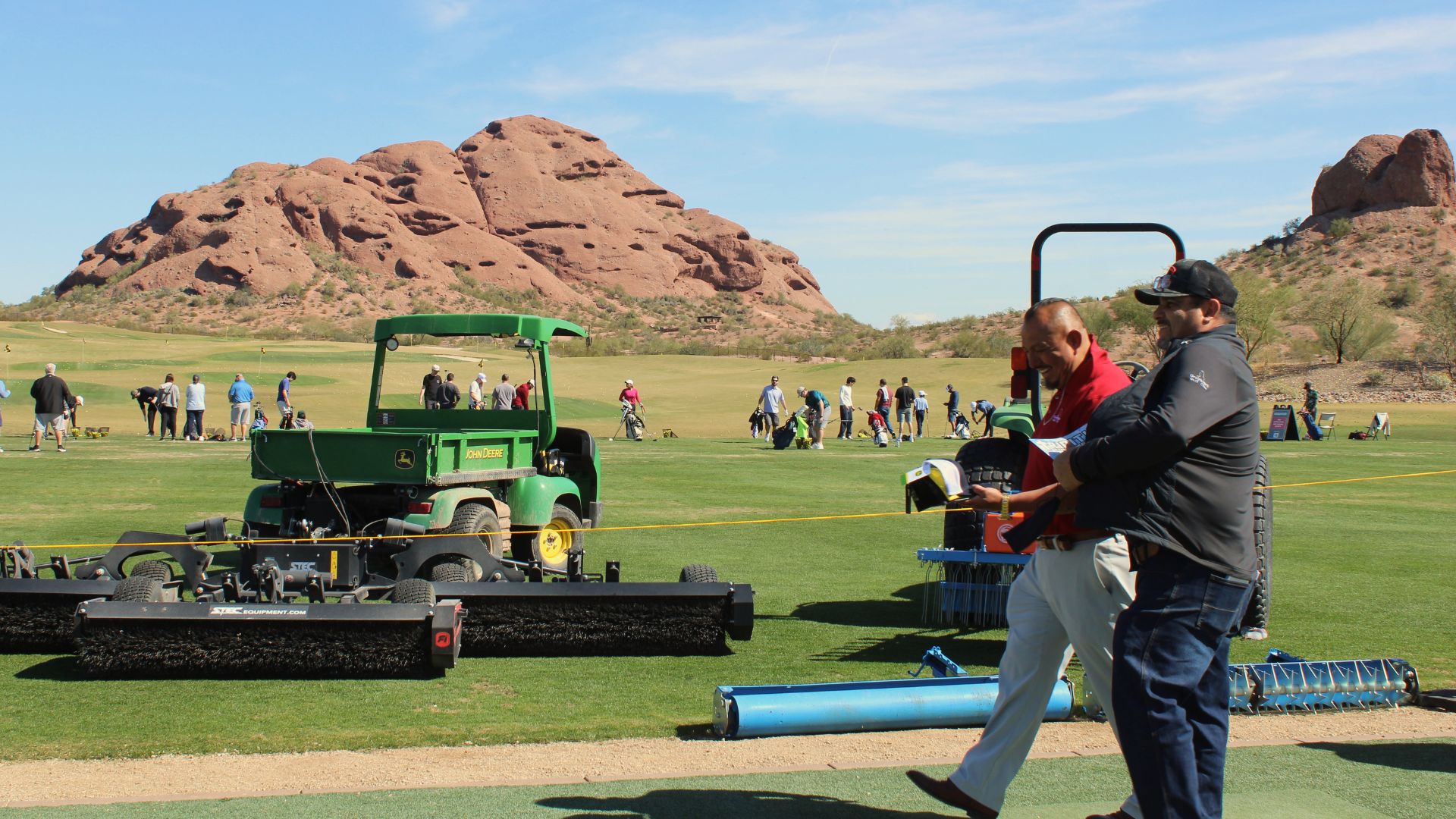 A Day of Connection and Innovation